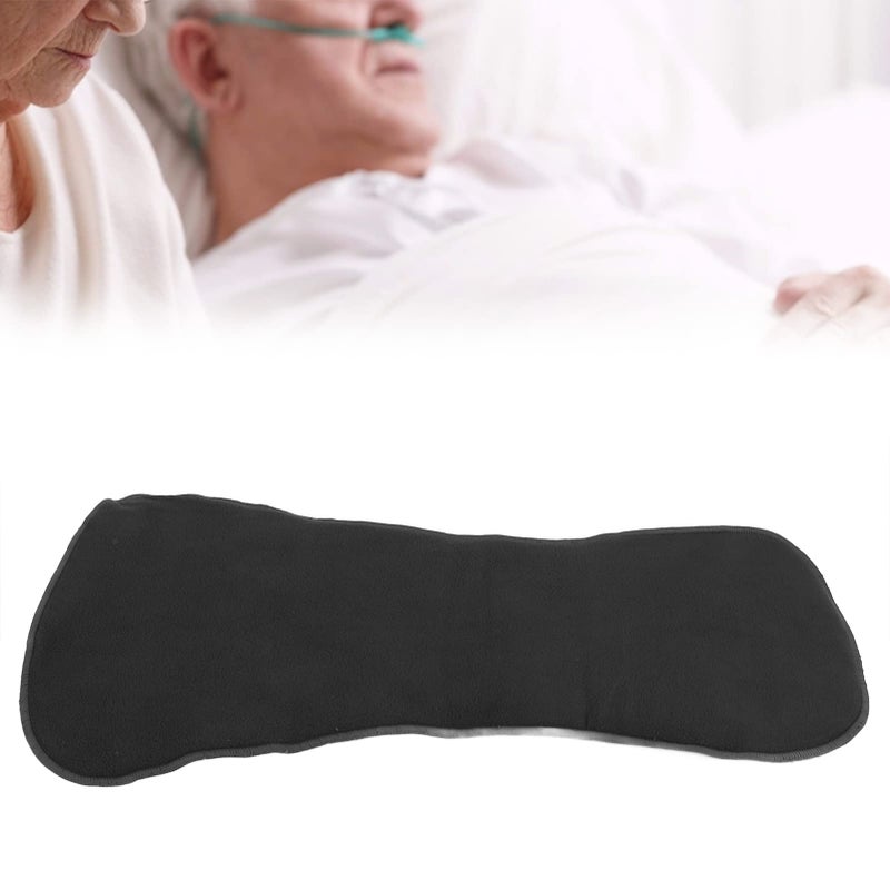 Male Incontinence Underwear - Absorbent Leak-Proof Reusable Washable Cloth Pads for Adult Diaper Protection, Comfortable Menâ€™s Urine Incontinence Pants, Washable Nappy Pants for Daily Use